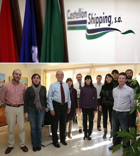 Castellon Shipping