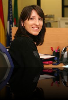 Elisabeth González<br />Documentation