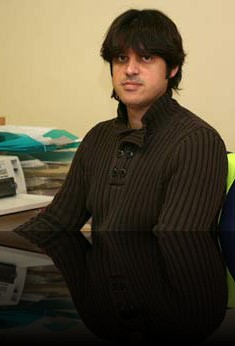 Emilio García<br />Commercial department