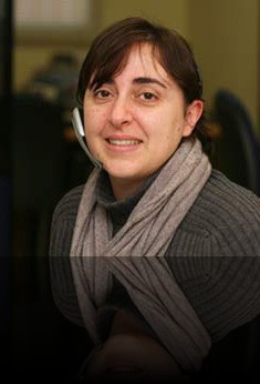 Mónica Elipe <br />Customs